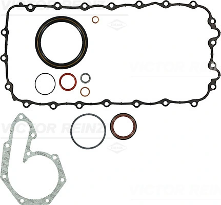 Gasket Kit, crankcase